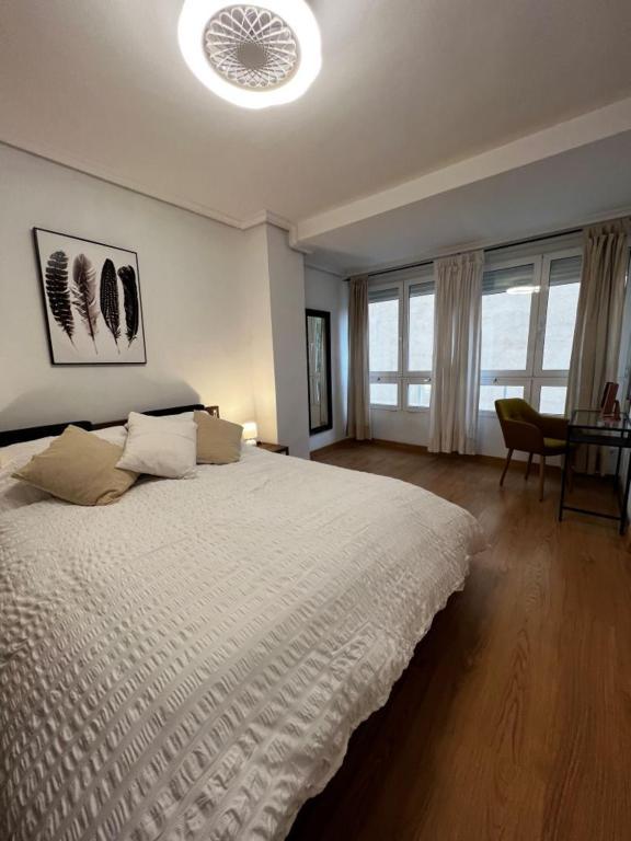 Beach Apartment อาลิกันเต ภายนอก รูปภาพ