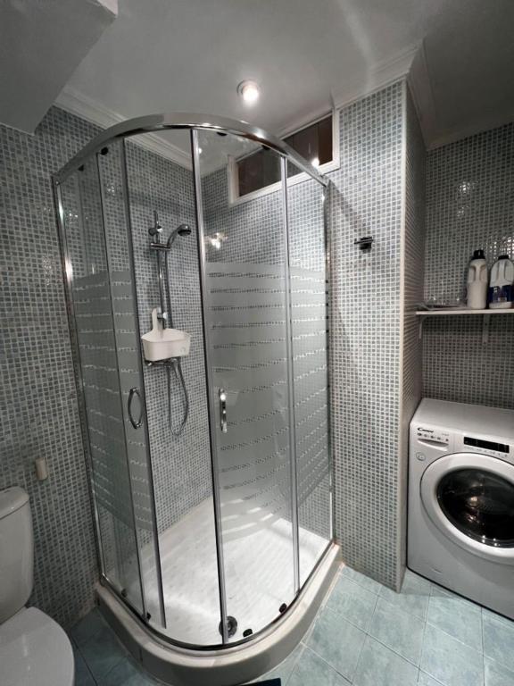 Beach Apartment อาลิกันเต ภายนอก รูปภาพ