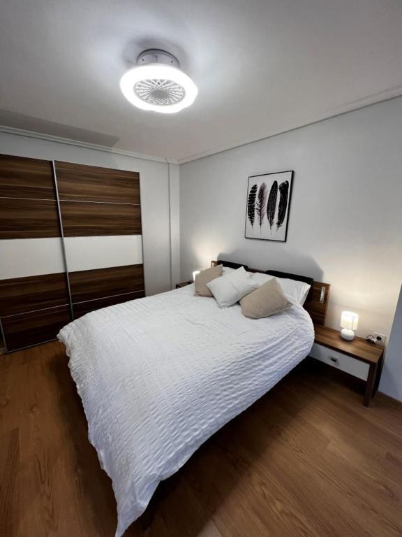 Beach Apartment อาลิกันเต ภายนอก รูปภาพ