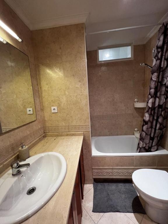 Beach Apartment อาลิกันเต ภายนอก รูปภาพ